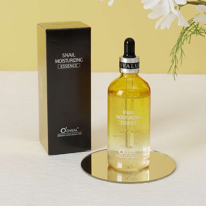 Snail Mucin Essence - Suero de ácido hialurónico de mucina