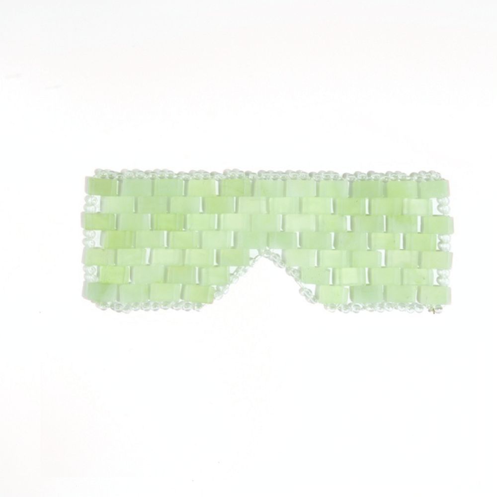 Skincare Xiu Xiu - Mascarilla de ojos de jade Xiu