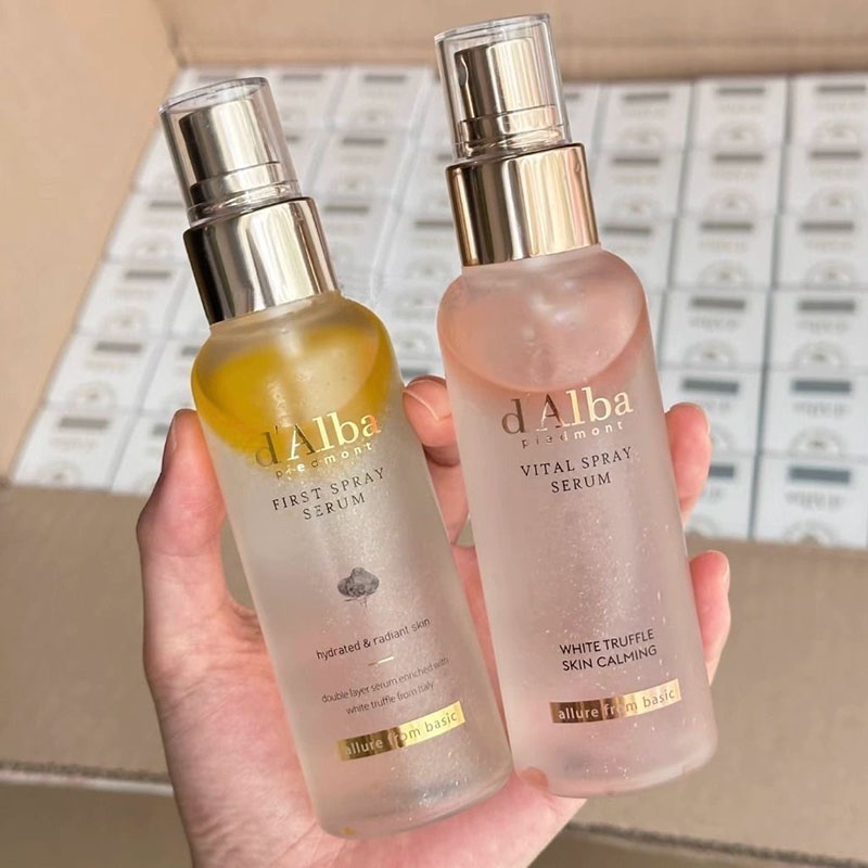 Snail Mucin Essence - Esencia de Trufa Blanca d'Alba: Hidrata,