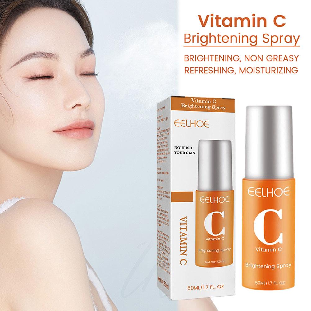 Espray Facial de vitamina C, 5 - Skincare Garnier reseña y precio