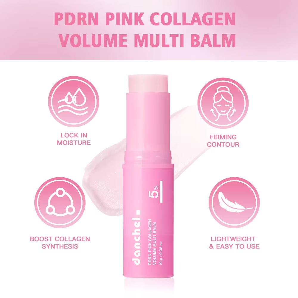 Bálsamo en Barra Multi-Volumen - Skincare Pink reseña y precio