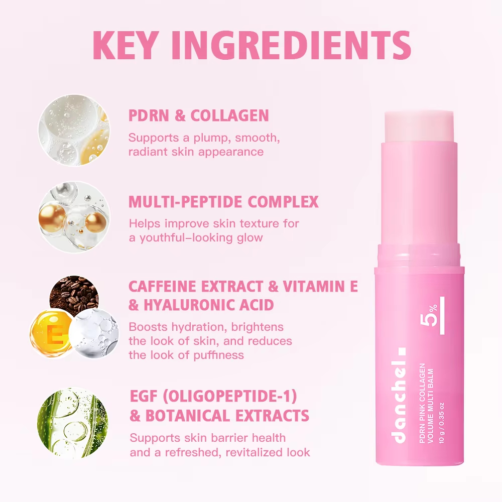Bálsamo en Barra Multi-Volumen - Skincare Pink reseña y precio