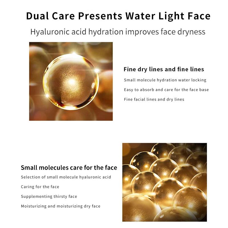 Suero de ácido hialurónico de  - Snail Mucin Essence reseña y precio