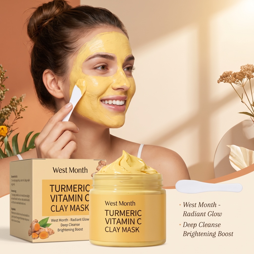 Mascarilla iluminadora con cúr - Mud Mask Kaolin reseña y precio