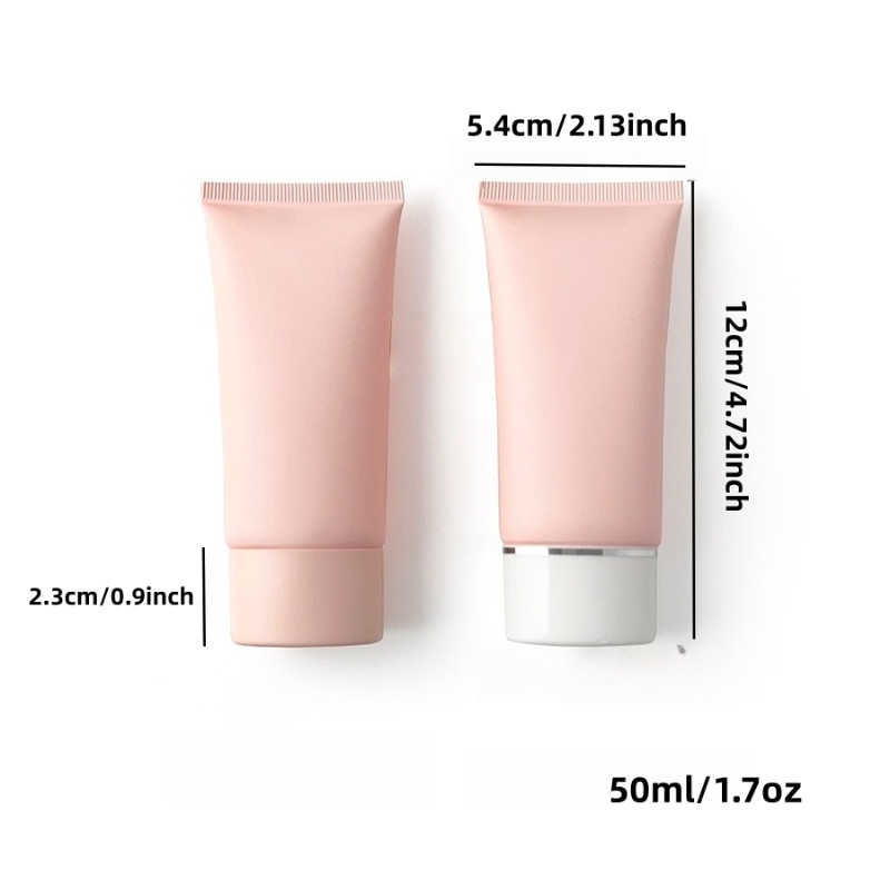 【Logotipo personalizado】 50 Ud - Skincare Pink reseña y precio