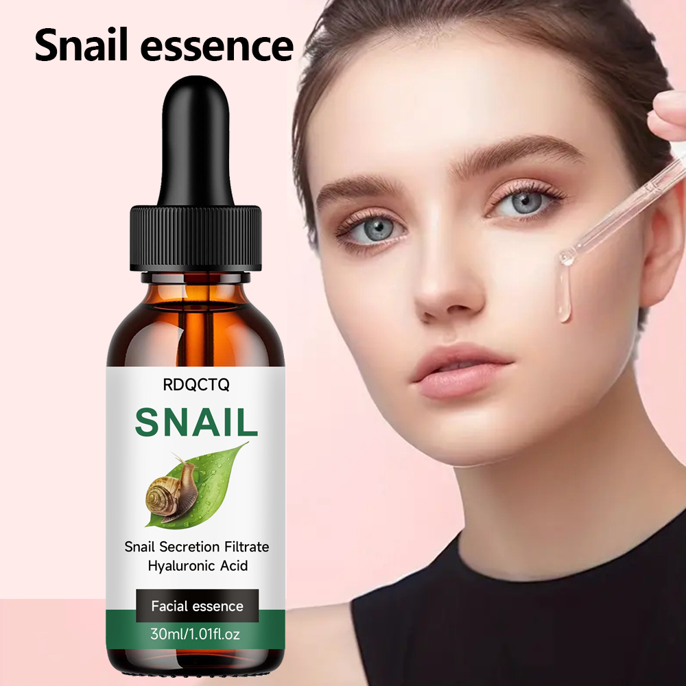 RDQCTQ Esencia facial de mucin - Snail Mucin Essence reseña y precio