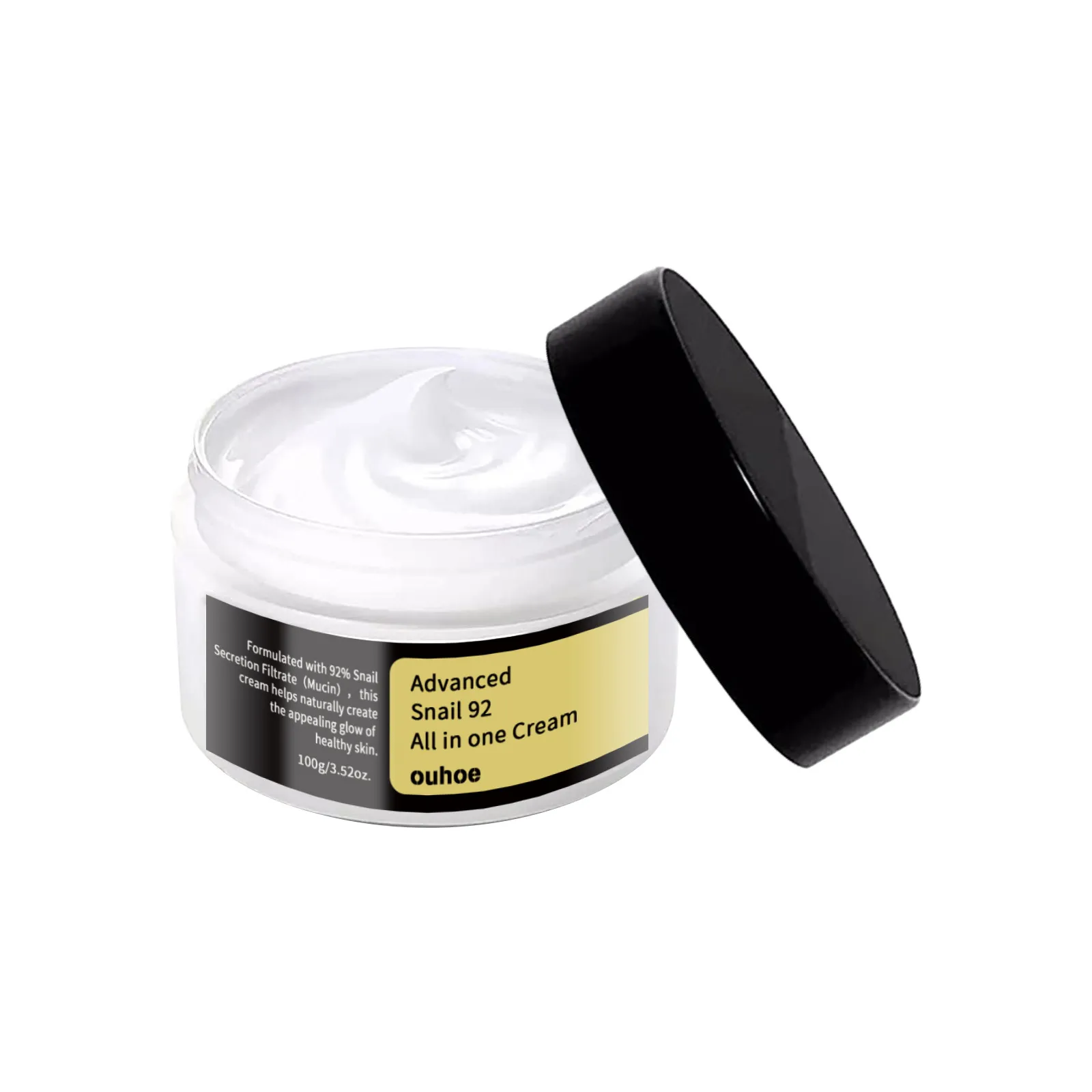 Crema antiarrugas, suero de ca - Snail Mucin Essence reseña y precio