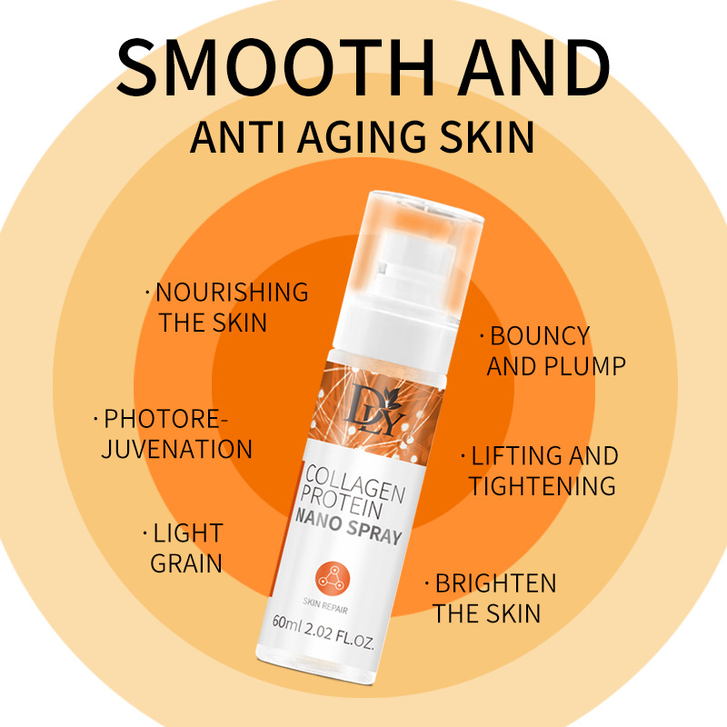 Nano Spray de proteína de colá - Skincare Garnier reseña y precio