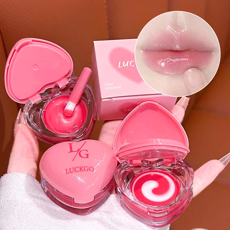 Mascarilla Labial de Doble Col - Skincare Pink reseña y precio
