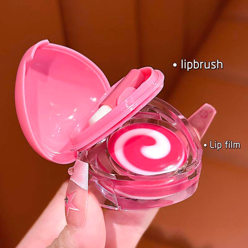Mascarilla Labial de Doble Col - Skincare Pink reseña y precio