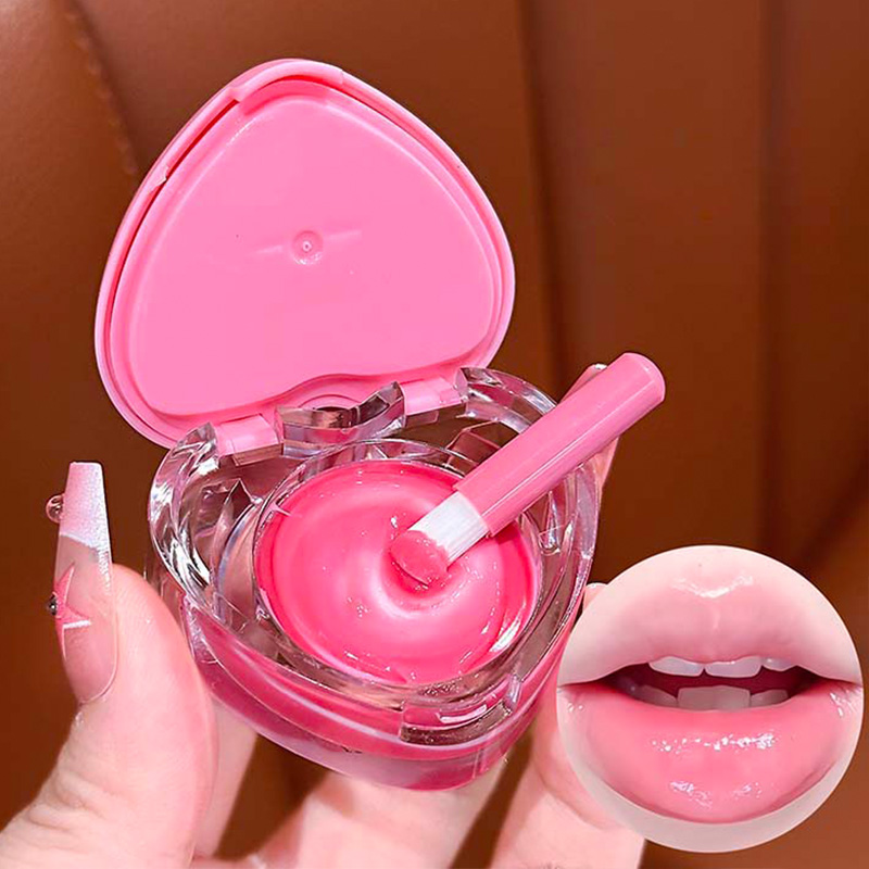 Mascarilla Labial de Doble Col - Skincare Pink reseña y precio
