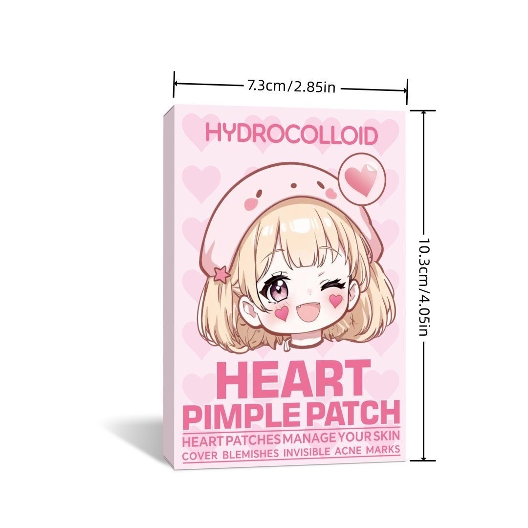 200 Parches Adhesivos para Gra - Skincare Pink reseña y precio