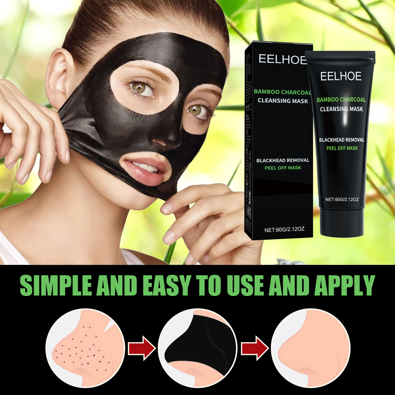 Mascarilla desgarradora de car - Mud Mask Kaolin reseña y precio