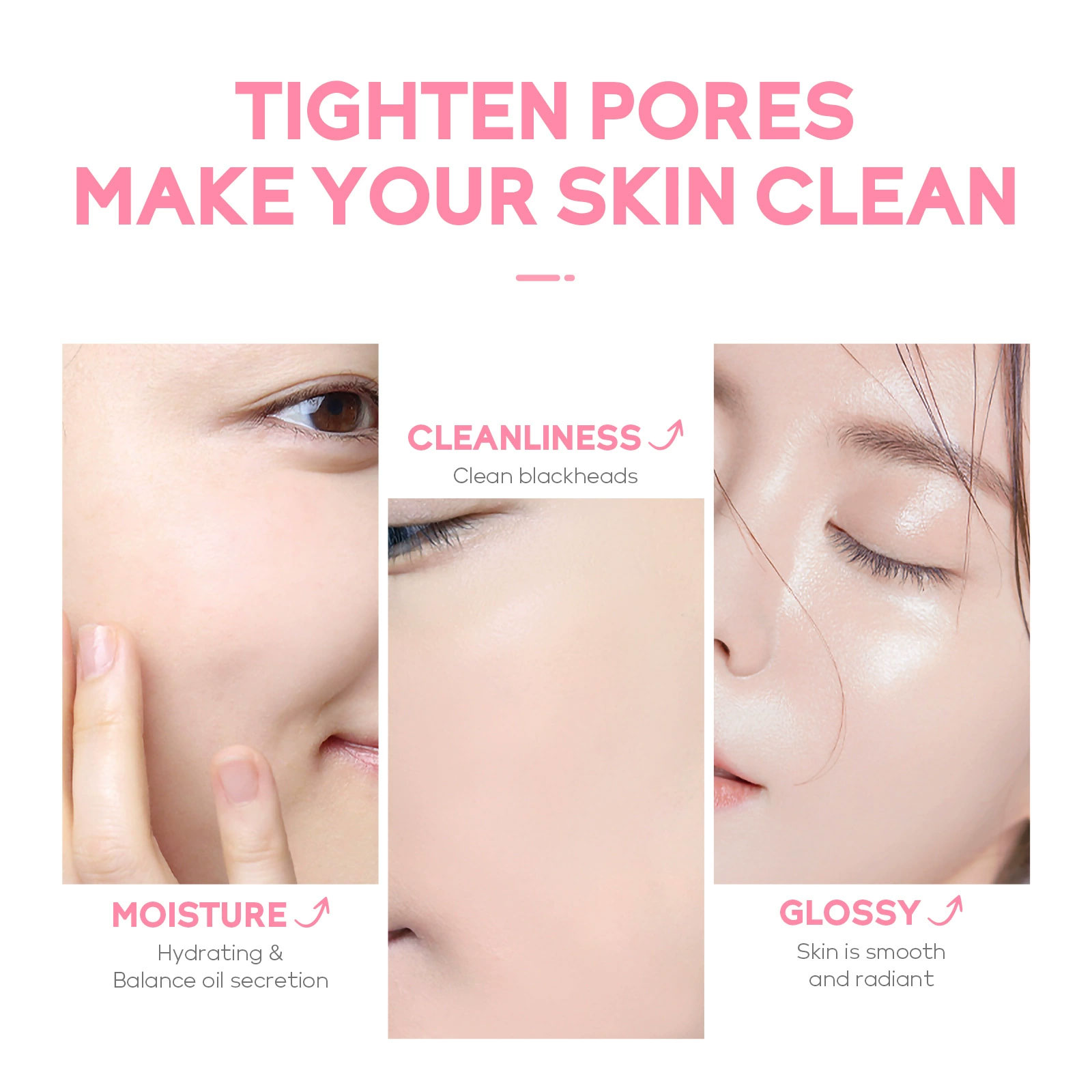 10pcsLAIKOU Sakura Bolsa de ma - Mud Mask Kaolin reseña y precio