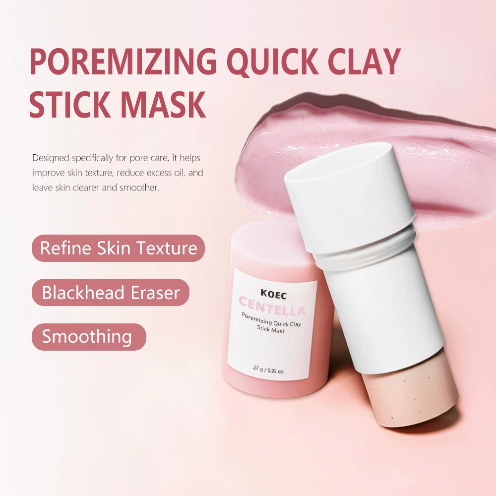 Mascarilla Facial en Barra de  - Mud Mask Kaolin reseña y precio