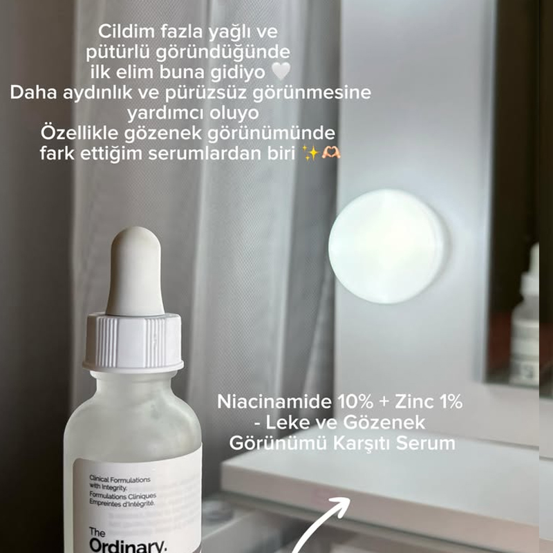 The Ordinary Niacinamida 10% + - Snail Mucin Essence reseña y precio
