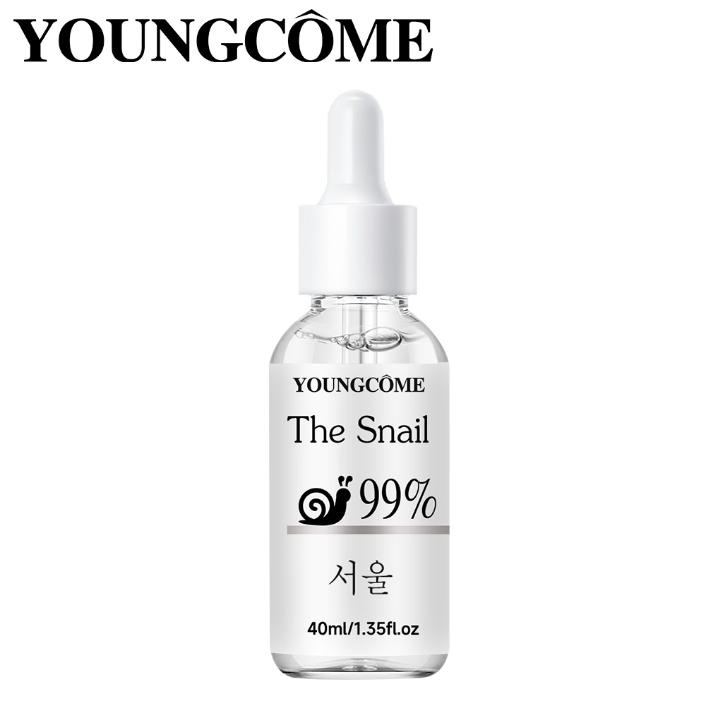Esencia de caracol Suero facia - Snail Mucin Essence reseña y precio