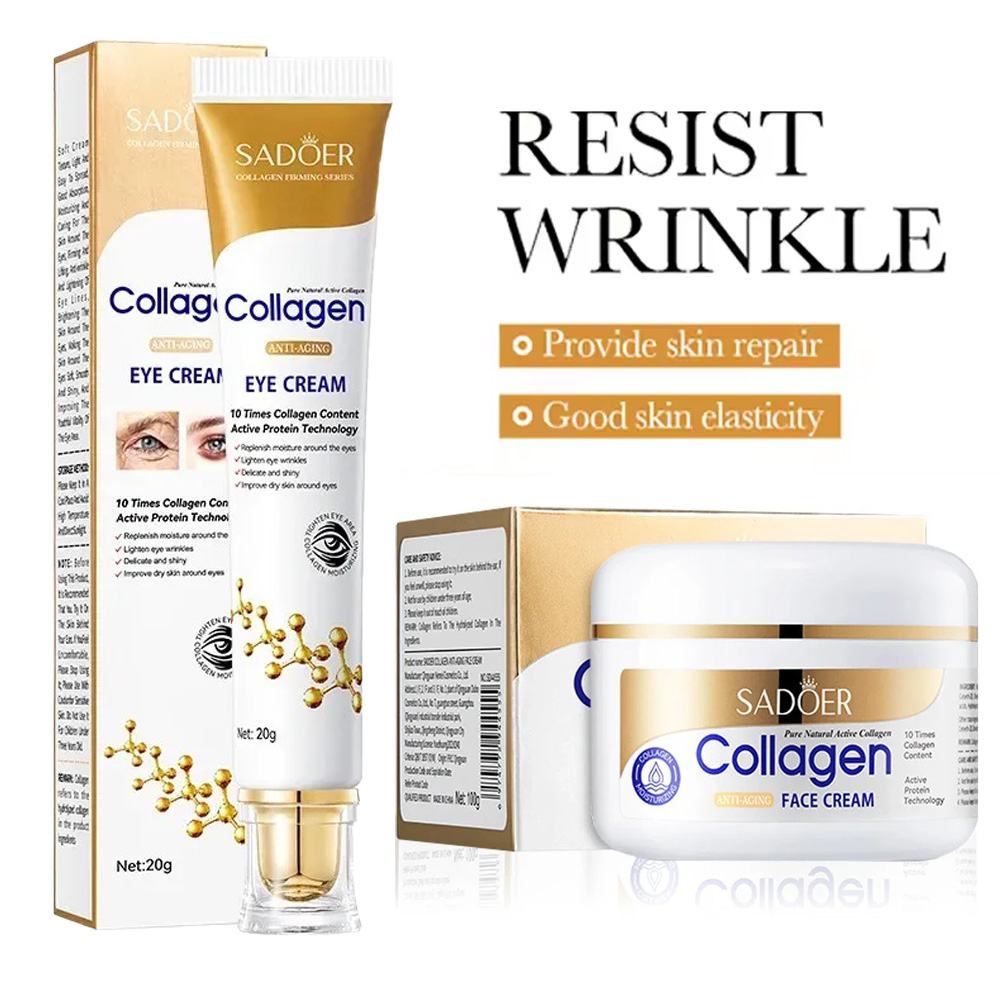 SADOER-Kit de colágeno para el - Skincare Garnier reseña y precio