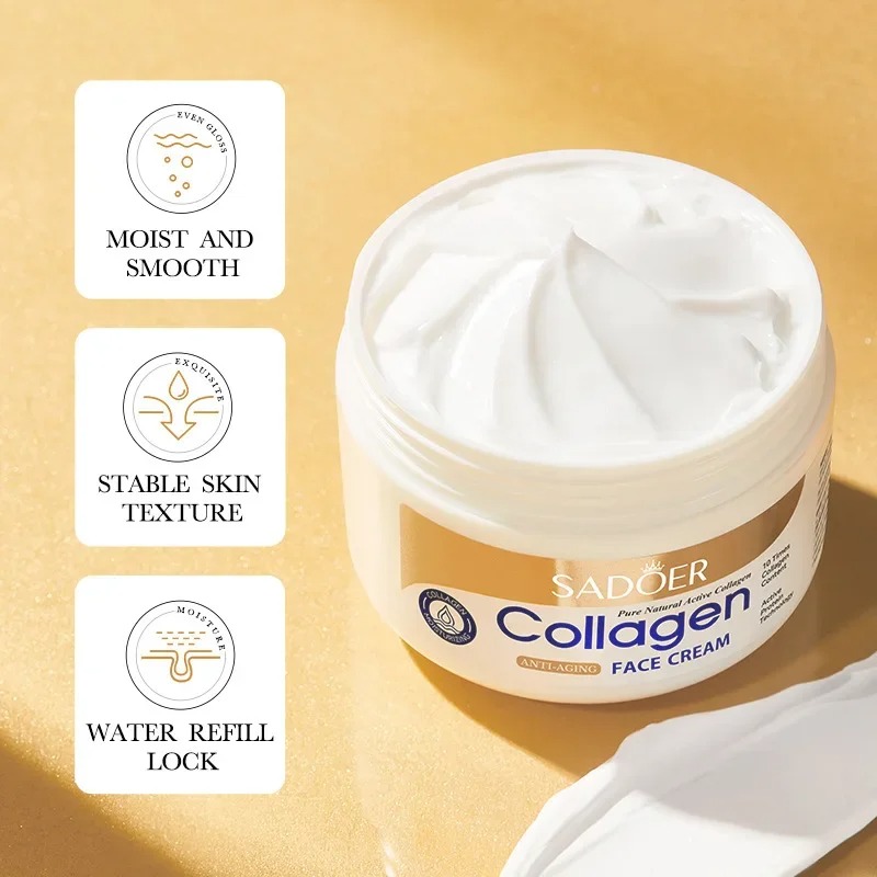 SADOER-Kit de colágeno para el - Skincare Garnier reseña y precio
