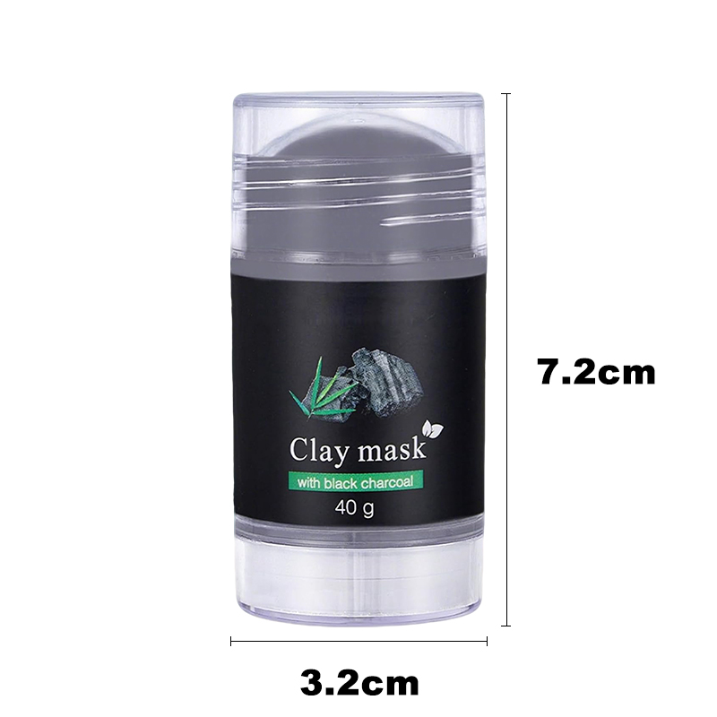 2 mascarillas de carbón de bam - Mud Mask Kaolin reseña y precio