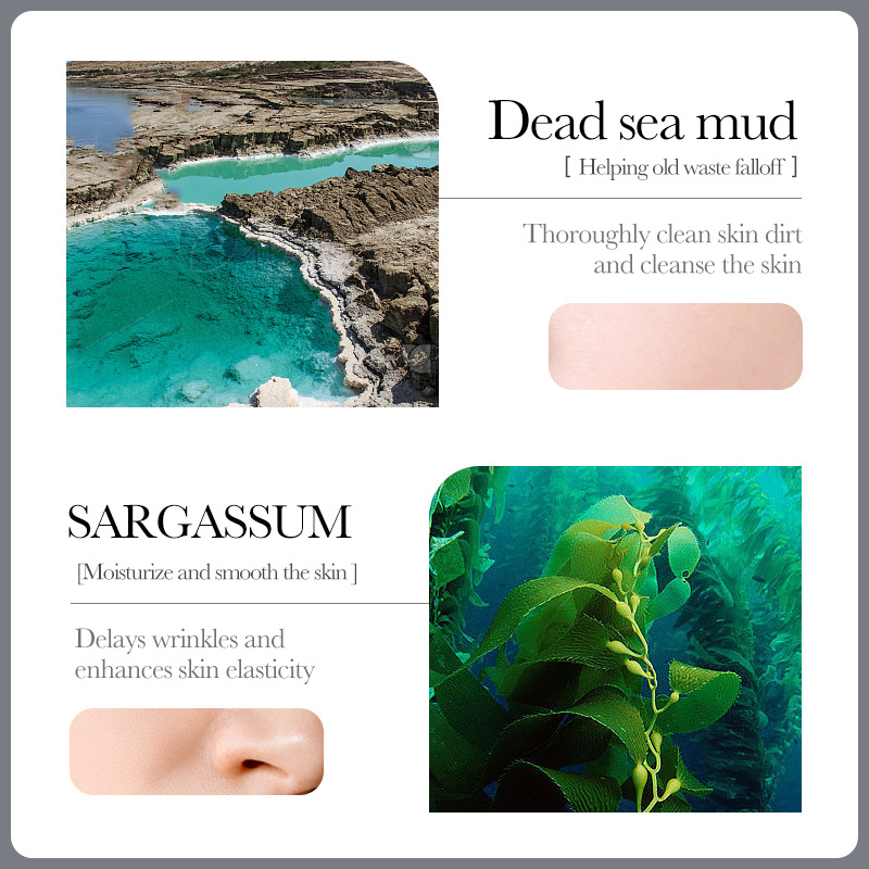 Mascarilla de barro del Mar Mu - Mud Mask Kaolin reseña y precio