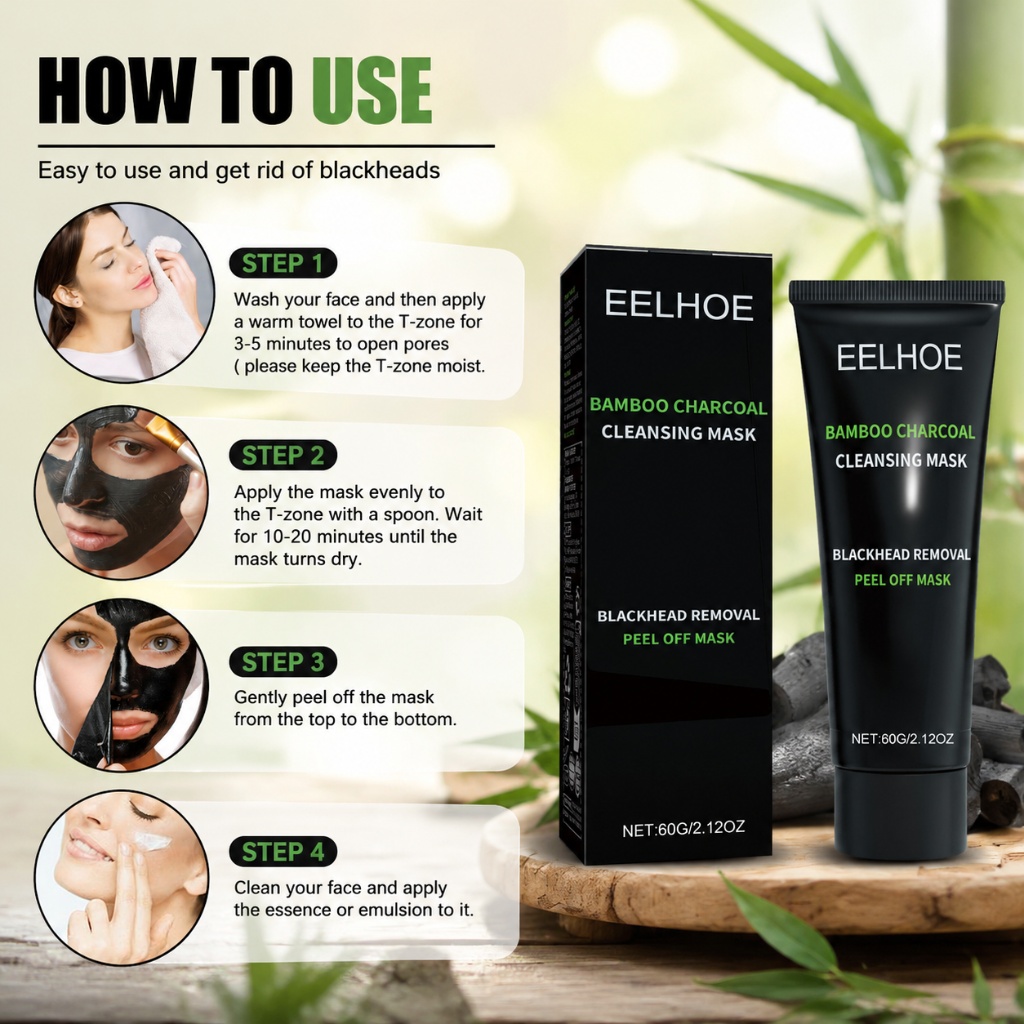 Mascarilla Exfoliante de Carbó - Mud Mask Kaolin reseña y precio