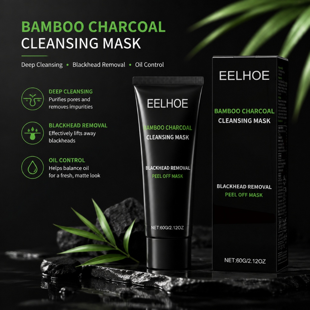 Mascarilla Exfoliante de Carbó - Mud Mask Kaolin reseña y precio