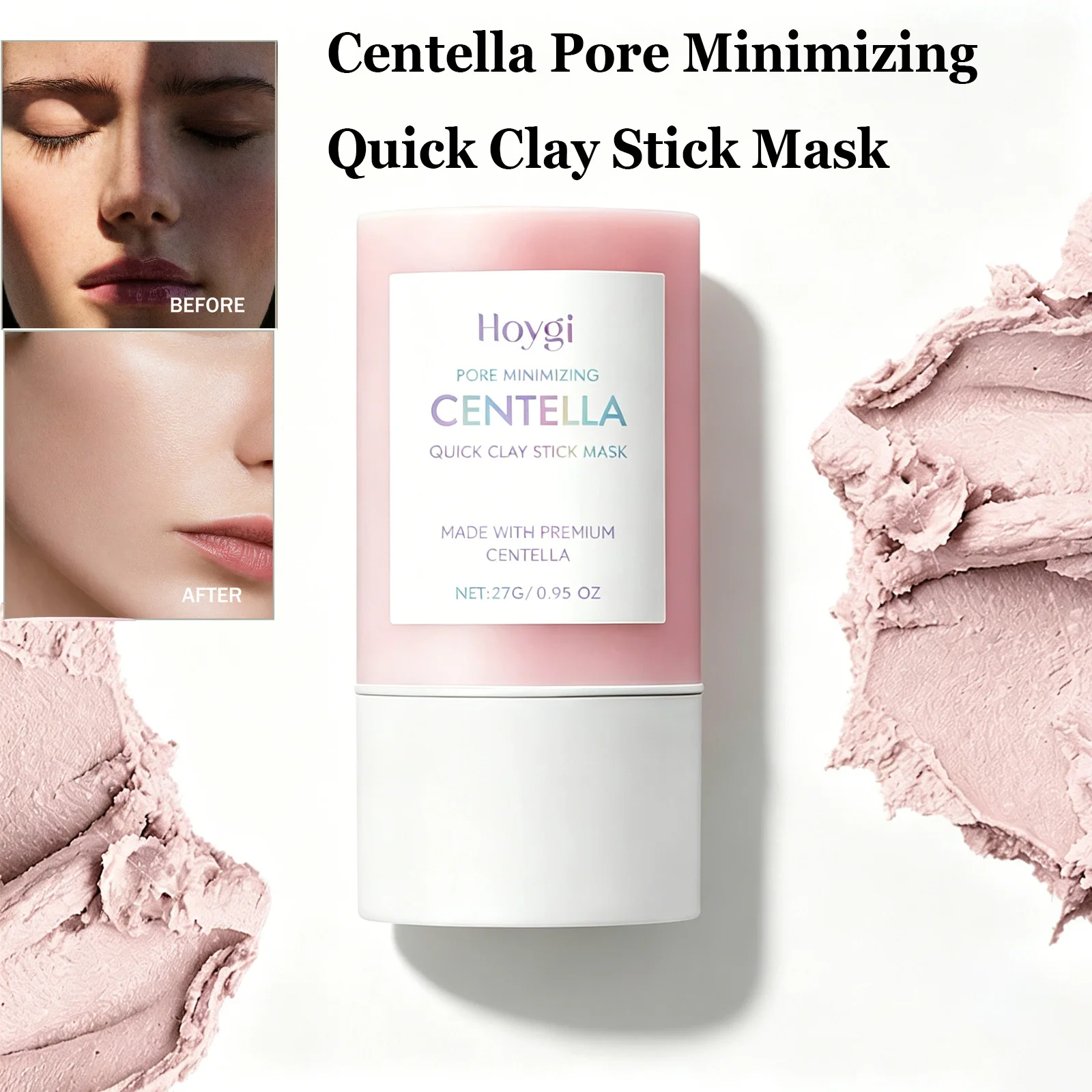 Mascarilla facial en barra con - Mud Mask Kaolin reseña y precio