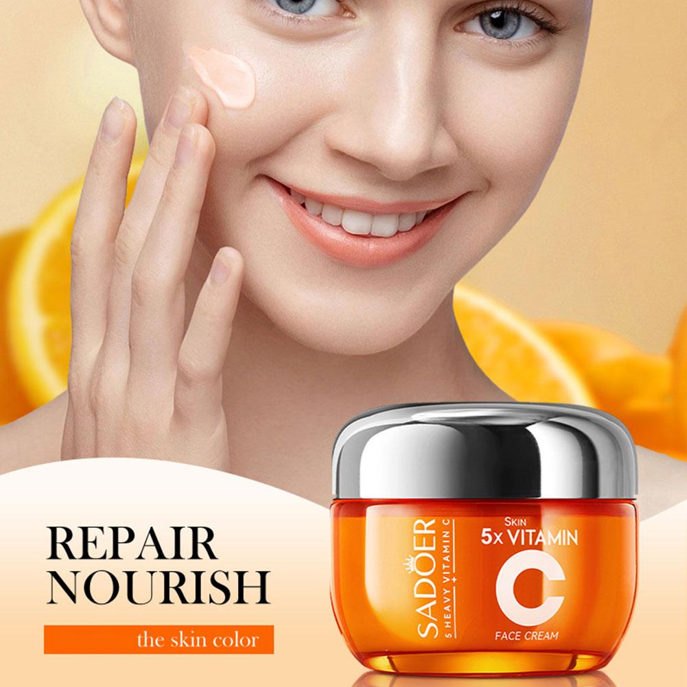 Suero revitalizante de vitamin - Skincare Garnier reseña y precio