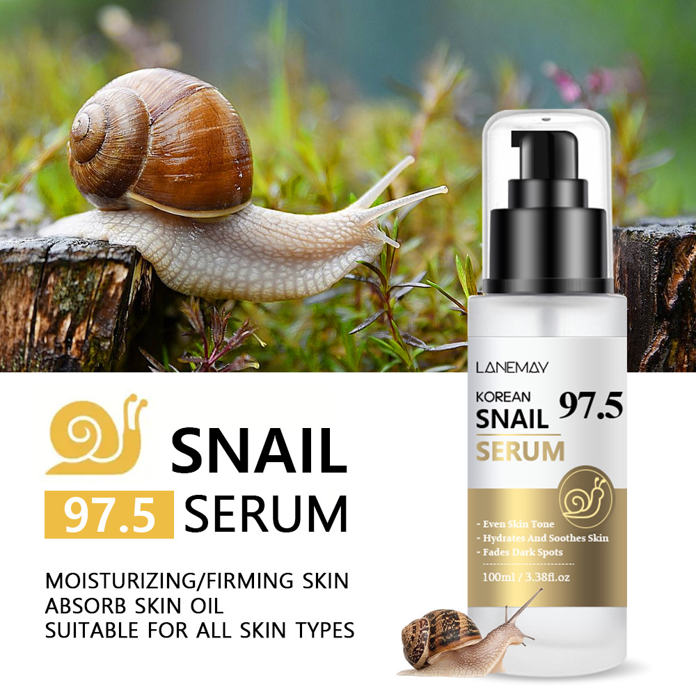 Esencia Facial de Baba de Cara - Snail Mucin Essence reseña y precio