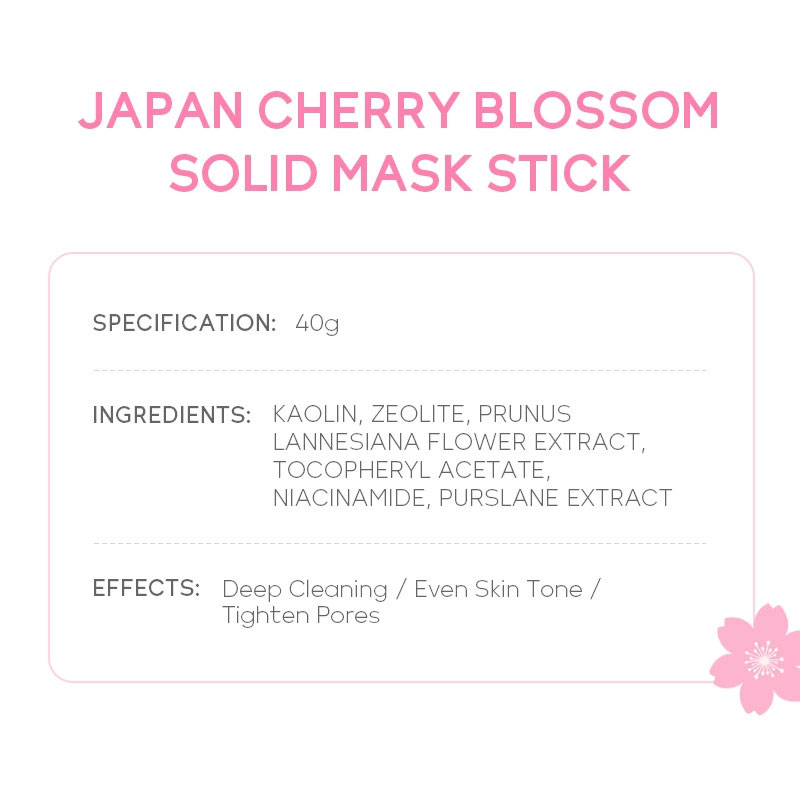 Mascarilla facial sólida limpi - Mud Mask Kaolin reseña y precio