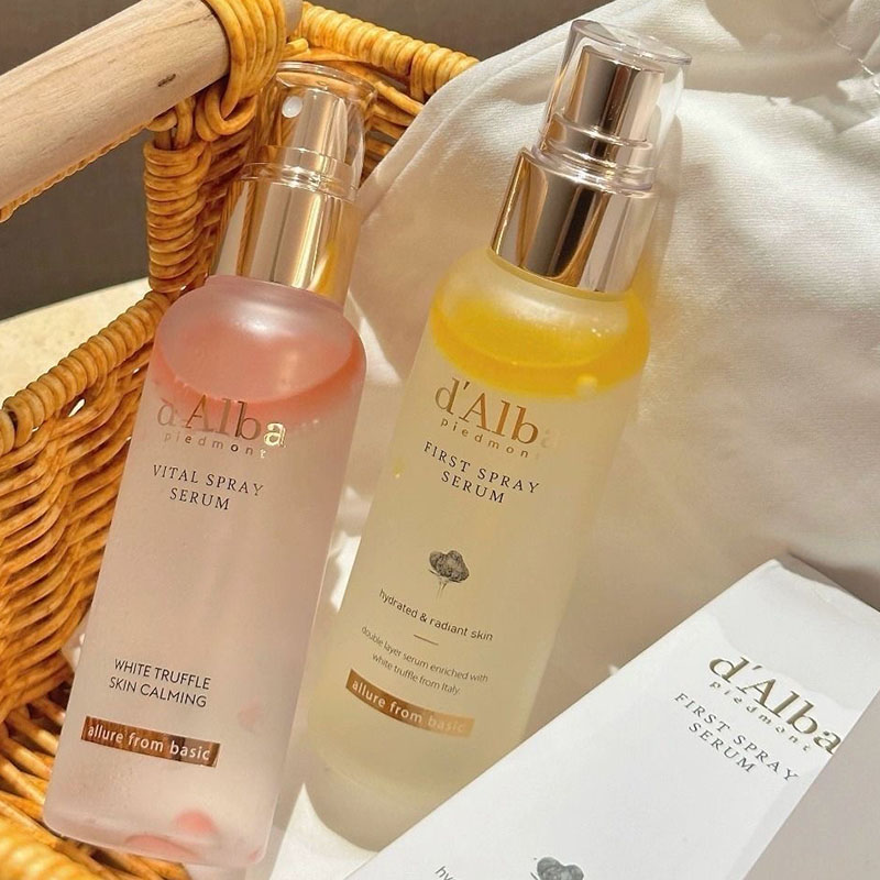 Esencia de Trufa Blanca d'Alba - Snail Mucin Essence reseña y precio