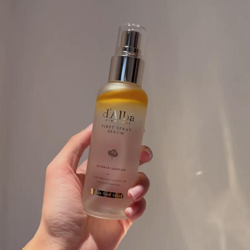 Esencia de Trufa Blanca d'Alba - Snail Mucin Essence reseña y precio