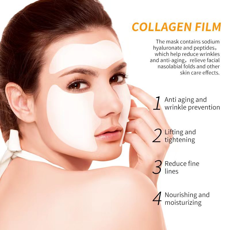 Papel de película de colágeno  - Skincare Garnier reseña y precio