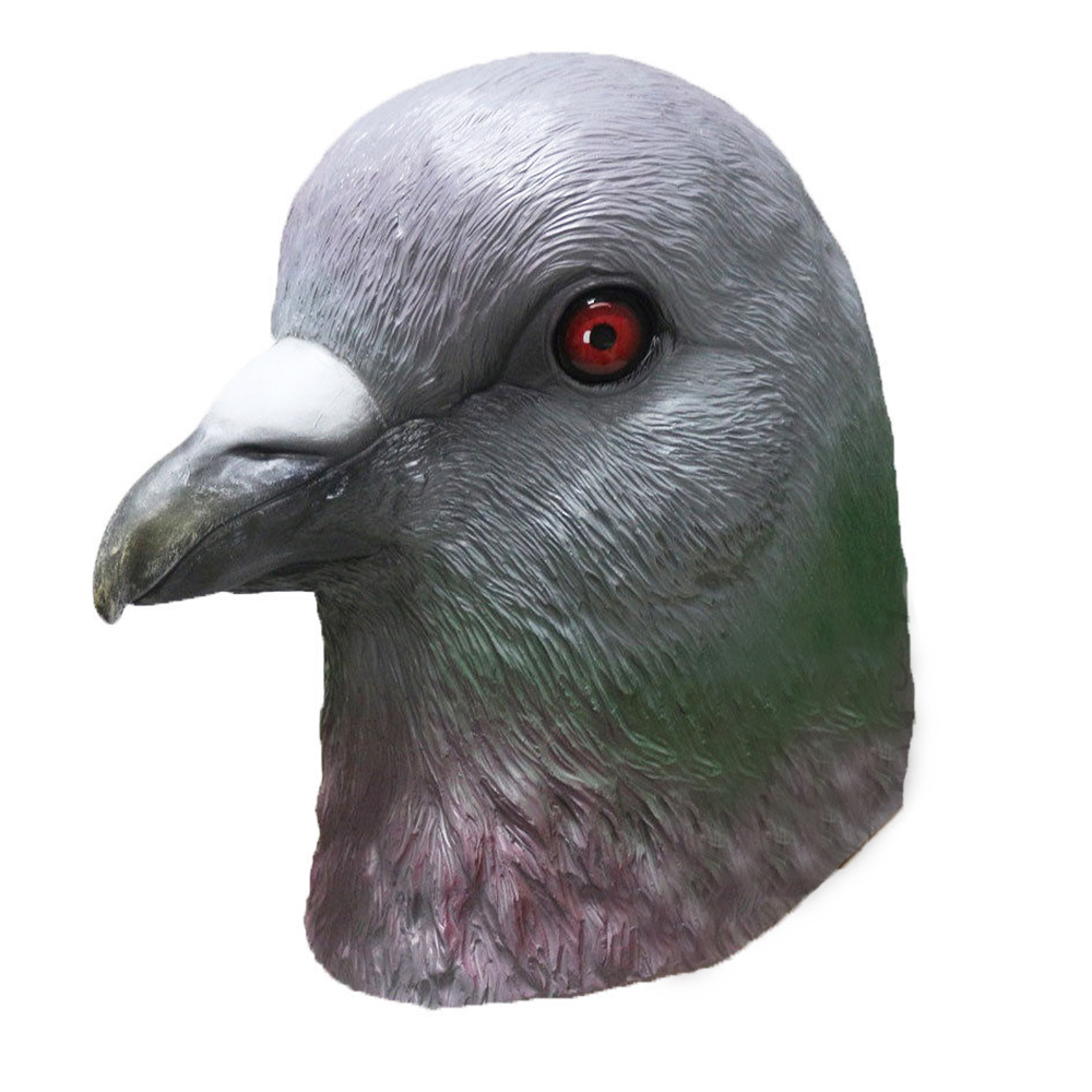 Nueva máscara de Paloma, cabez - Skincare Pigeon reseña y precio