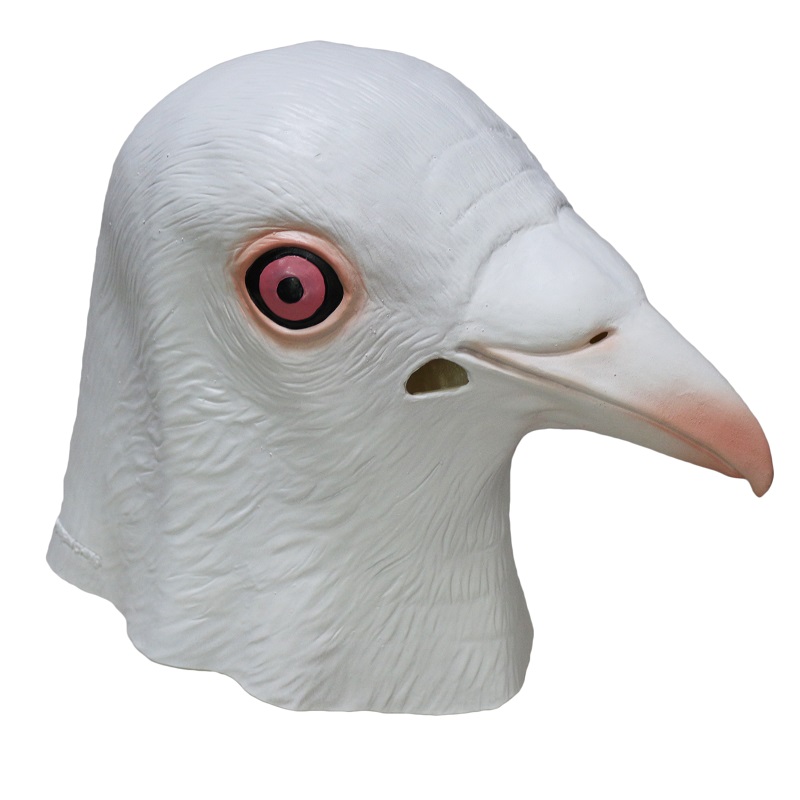 Nueva máscara de Paloma, cabez - Skincare Pigeon reseña y precio