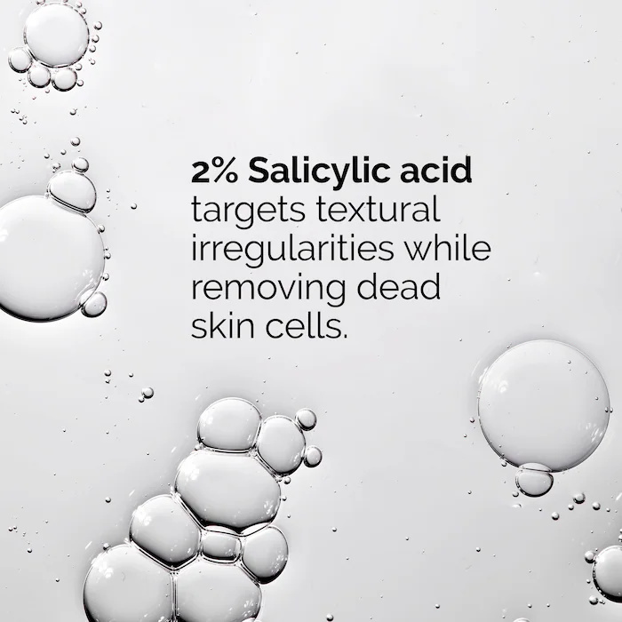 Ácido salicílico 2% Solución a - Skincare Garnier reseña y precio