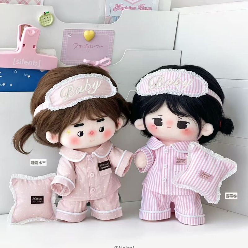 Conjunto de pijamas de algodón - Skincare Pink reseña y precio