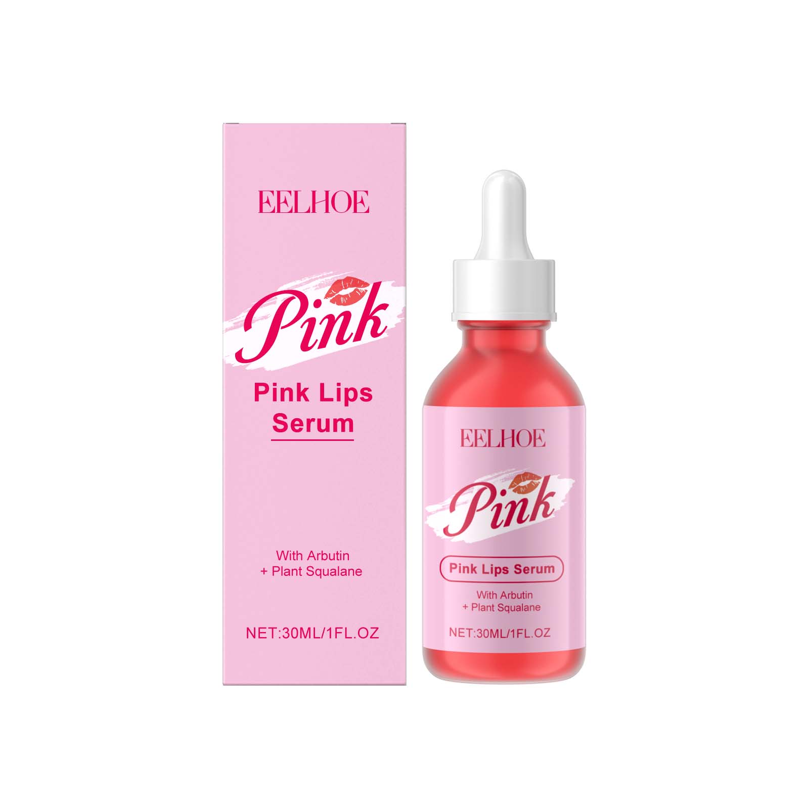 EELHOE-suero rosa para el cuid - Skincare Pink reseña y precio