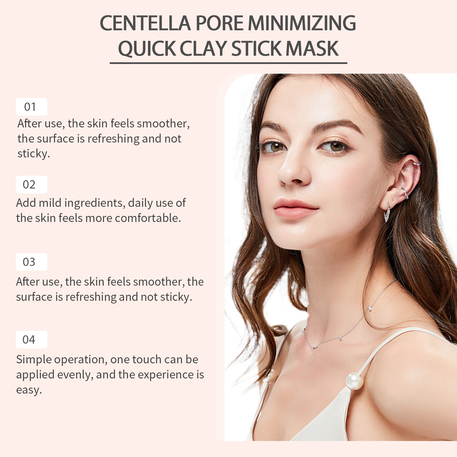 Mascarilla Facial en Barra de  - Mud Mask Kaolin reseña y precio