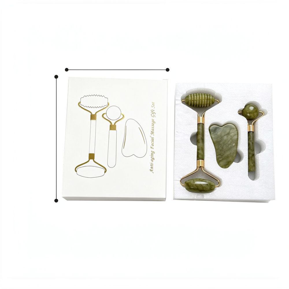 Set de herramientas de masaje  - Skincare Xiu Xiu reseña y precio