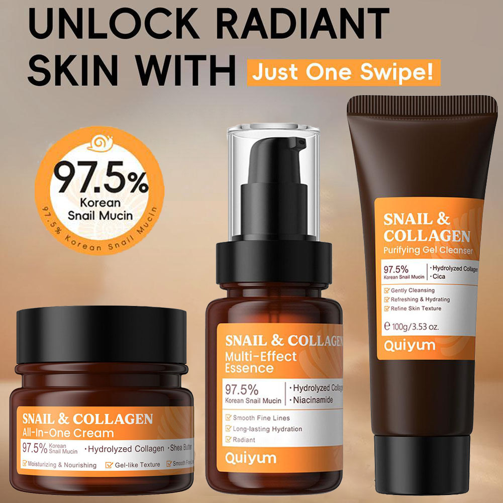 Esencia Multiefecto de Mucina  - Snail Mucin Essence reseña y precio